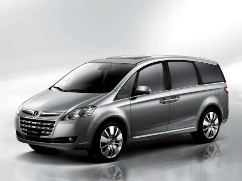 7 MPV, 2009–2016
