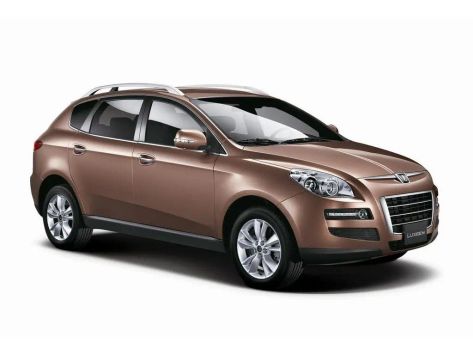 7 SUV, Luxgen U7, 2013–2015