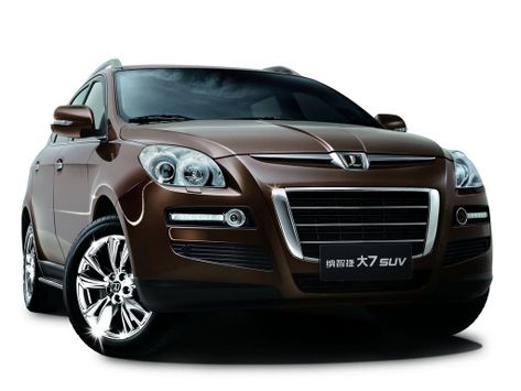 7 SUV, Luxgen U7, 2011–2014