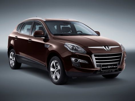 7 SUV, 2014–2018