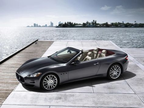 GranCabrio, M145, 2009–2016