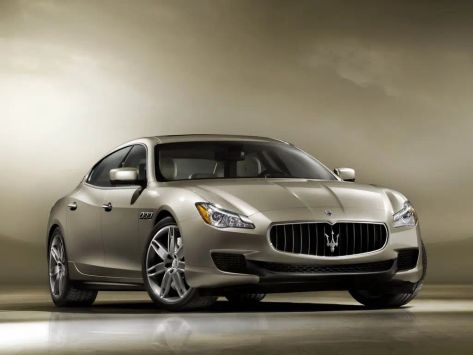 Quattroporte, M156, 2012–2016