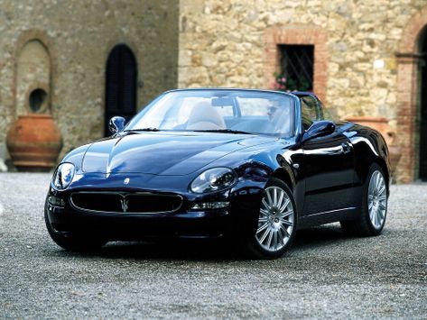 Spyder, M138, 2001–2004