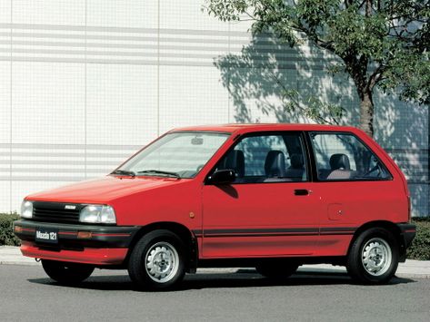 121, DA, 1987–1991