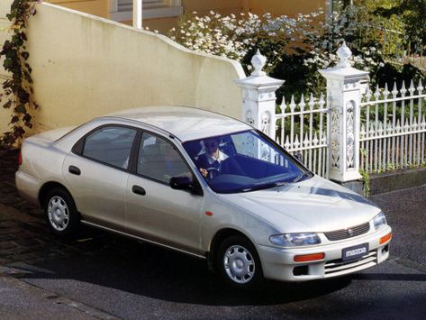 323, BA, 1994–1996