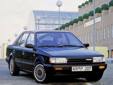 323, BW, 1985–1987