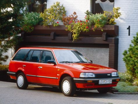 323, BW, 1987–1995