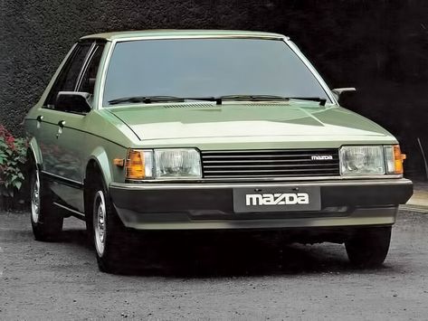 323, BD, 1980–1982