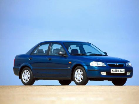 323, BJ, 1998–2000