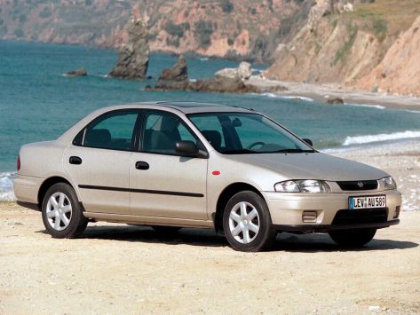 323, BA, 1996–1998
