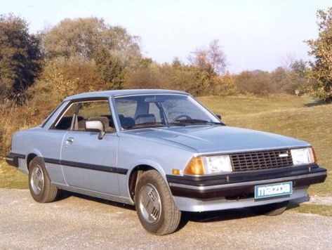 626, CB, 1980–1982