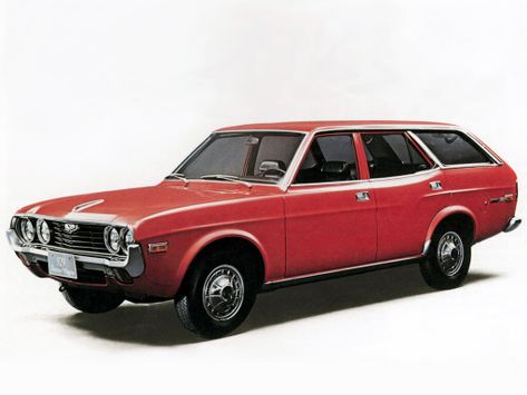 929, LA2, 1973–1978