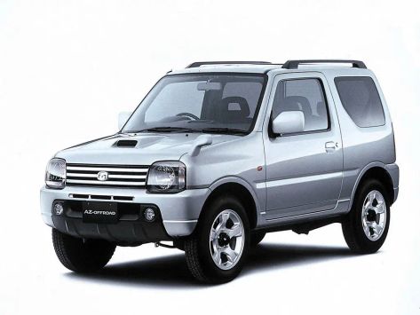 AZ-Offroad, JM, 2002–2014