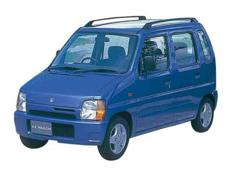 AZ-Wagon, CZ, 1994–1997