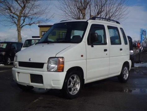 AZ-Wagon, CZ, 1997–1998