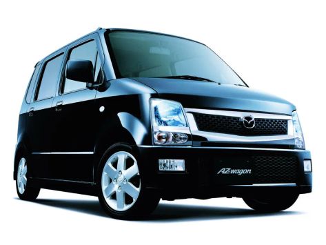 AZ-Wagon, MJ21, 2005–2008