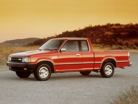 B-Series, UF, 1985–1998