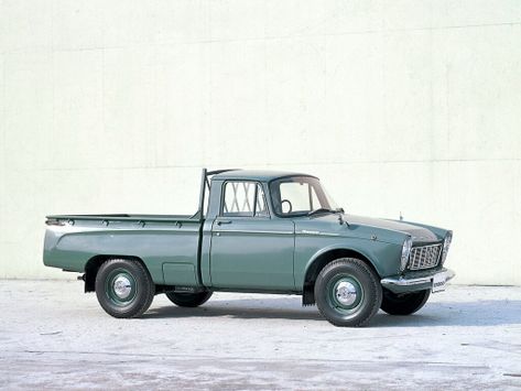 B-Series, 1961–1965