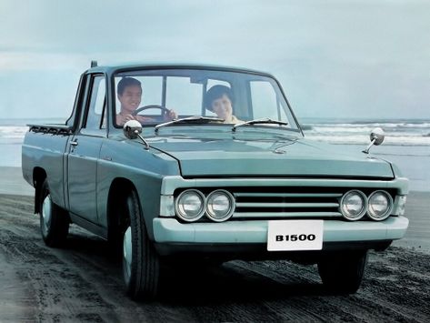 B-Series, 1965–1977