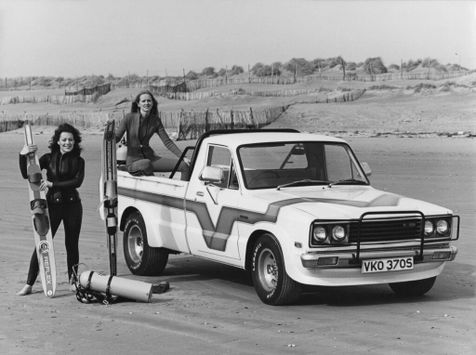 B-Series, 1977–1985