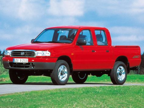 B-Series, UN, 1998–2002