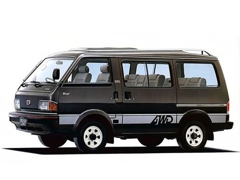Bongo, SS, 1983–1986