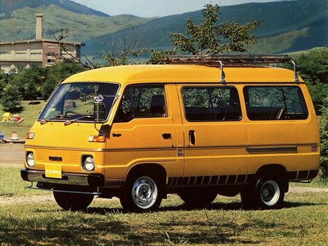 Bongo, BA1, 1977–1980