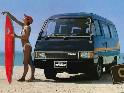 Bongo, BA1, 1981–1983
