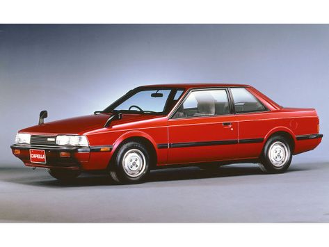 Capella, GC, 1982–1985