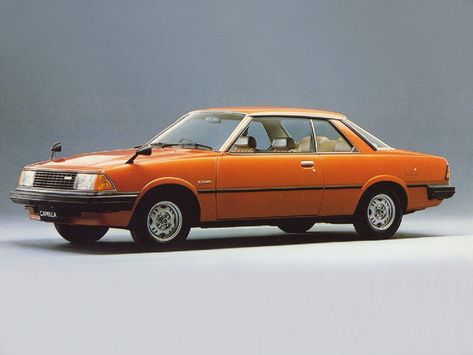 Capella, CB, 1980–1982