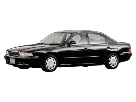Capella, CG, 1994–1997
