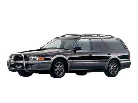 Capella, GV, 1994–1996