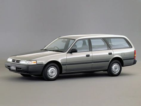 Capella, GV, 1992–1994