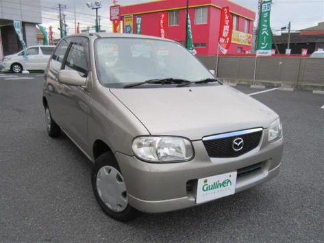 Carol, HB22S/23S, 2000–2004