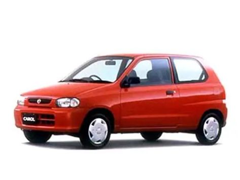 Carol, HB12S/22S, 1998–2000
