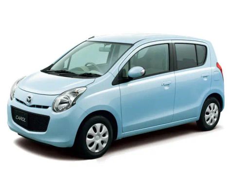 Carol, HB25S/35S, 2009–2014