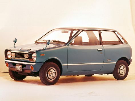 Chantez, KMAA, 1972–1976
