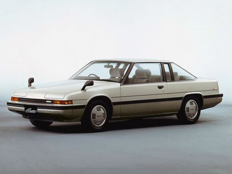 Cosmo, HB, 1981–1984