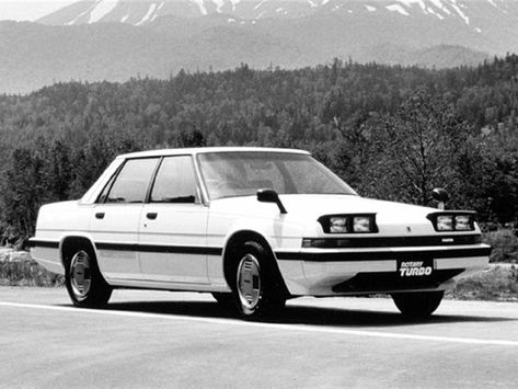 Cosmo, HB, 1981–1983