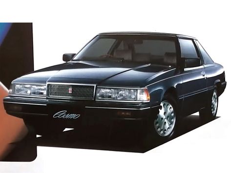 Cosmo, HB, 1984–1990