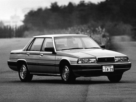Cosmo, HB, 1983–1990