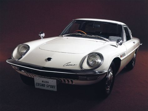 Cosmo, L10, 1967–1968