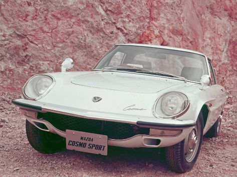 Cosmo, L10, 1968–1972