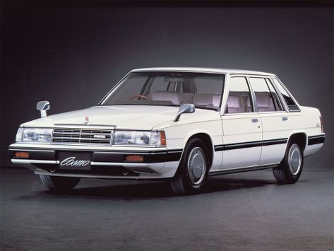 Cosmo, HB, 1983–1986