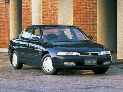 Cronos, GE, 1991–1994