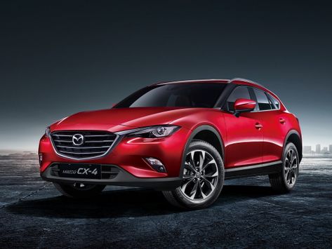 CX-4, 2016–2019