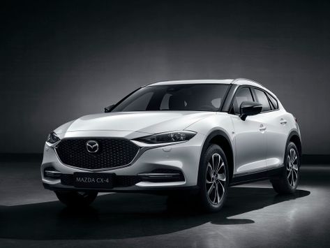 CX-4, 2019–2023