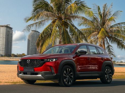 CX-50, 2021