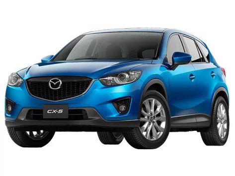 CX-5, KE, 2012–2014