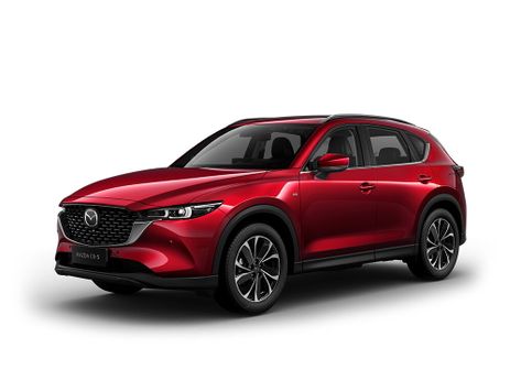 CX-5, KF, 2021